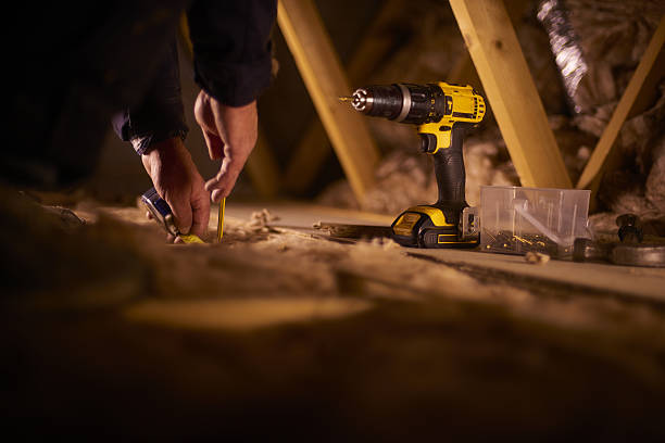 Best Insulation for Specific Applications in Homer, GA